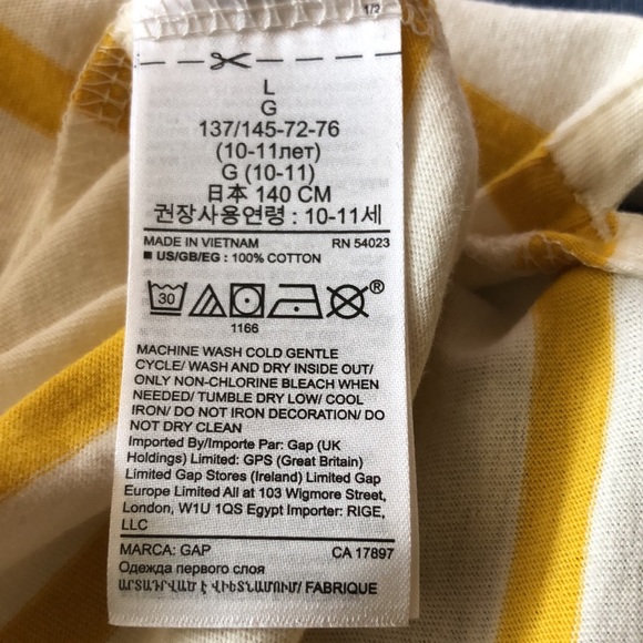 🍒3/30$.🆕 Kids 100% Cotton Flippy Sequin Graphic T-Shirts. Bundle of 2. - Picture 7 of 9